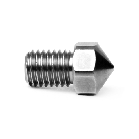 Micro Swiss Flashforge Creator Pro 2 Wear Resistant Nozzles Various Sizes - Digitmakers.ca
