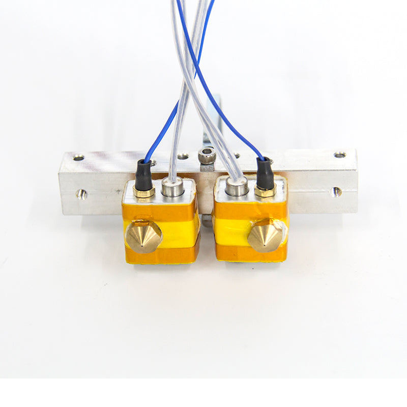 Flashforge Creator Pro Extruder Assembly - Digitmakers.ca providing 3d printers, 3d scanners, 3d filaments, 3d printing material , 3d resin , 3d parts , 3d printing services