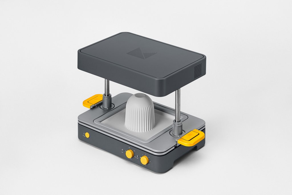 Mayku FormBox Desktop Vacuum Former - Digitmakers.ca