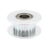 G2-20 Tooth Idler Pulley-H type passive pulley with bearing - Digitmakers.ca