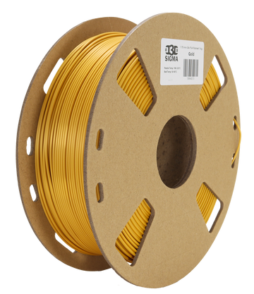 D3D Sigma Silk PLA 1.75mm 1kg - Various Colors - Digitmakers.ca