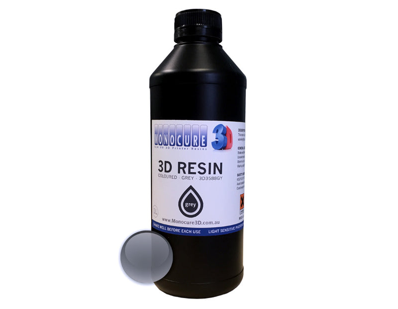 Monocure 3D RESIN - RAPID 0.5L - Digitmakers.ca