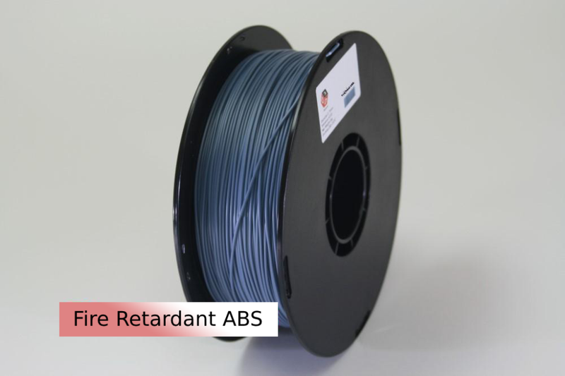 D3D Flame Retardant ABS-Various Color-1.75mm - Digitmakers.ca providing 3d printers, 3d scanners, 3d filaments, 3d printing material , 3d resin , 3d parts , 3d printing services