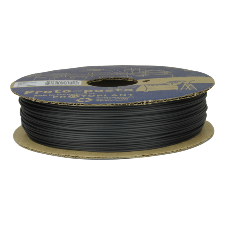 Protopasta High Performance HTPLA - Carbon Fiber - various colors - Digitmakers.ca
