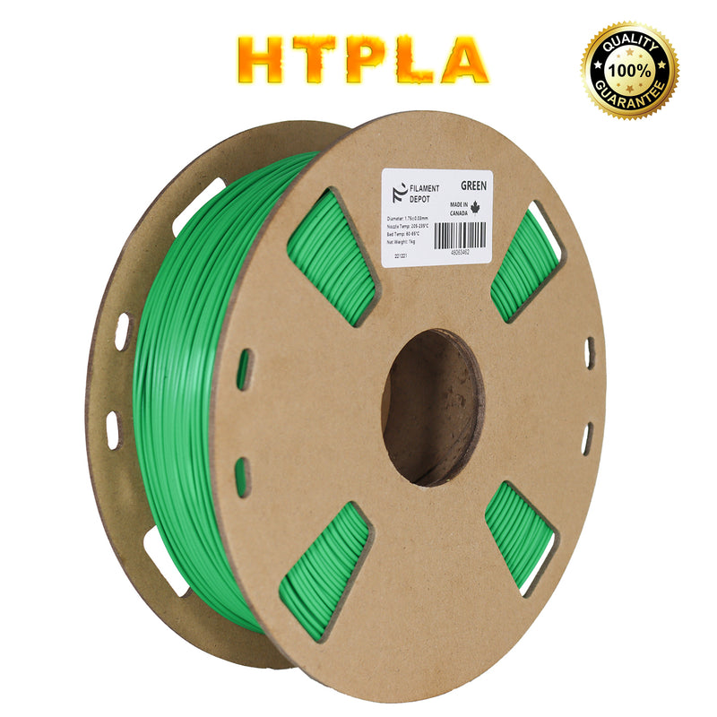 Filaments Depot HTPLA 1.75mm 1kg - Digitmakers.ca