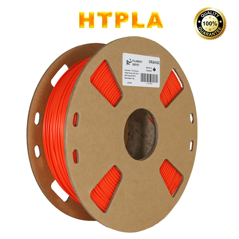 Filaments Depot HTPLA 1.75mm 1kg - Digitmakers.ca