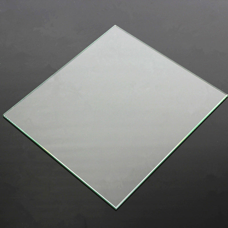 Raise3D N2/N2 Plus  Borosilicate Glass Build Plate - Digitmakers.ca