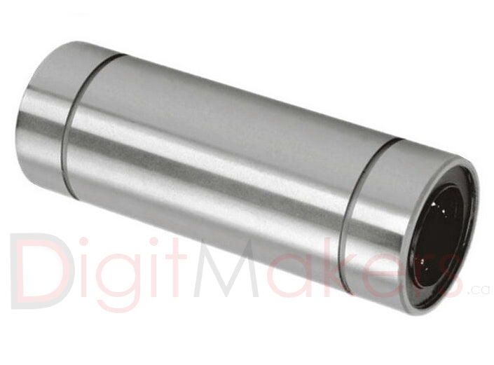 Long Type Linear Ball Bearing Bushing LM8LUU - Digitmakers.ca