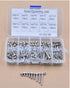 M3 Screw Set 240 pcs - Digitmakers.ca providing 3d printers, 3d scanners, 3d filaments, 3d printing material , 3d resin , 3d parts , 3d printing services
