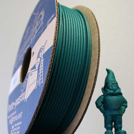 Proto-pasta Matte Fiber HTPLA-1.75/2.85mm 500g Spool - Digitmakers.ca providing 3d printers, 3d scanners, 3d filaments, 3d printing material , 3d resin , 3d parts , 3d printing services