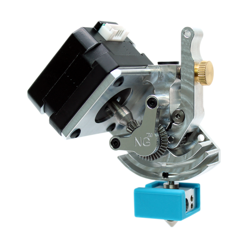 Micro Swiss NG™ Direct Drive Extruder for Creality CR-10 / Ender 3 Printers - Digitmakers.ca