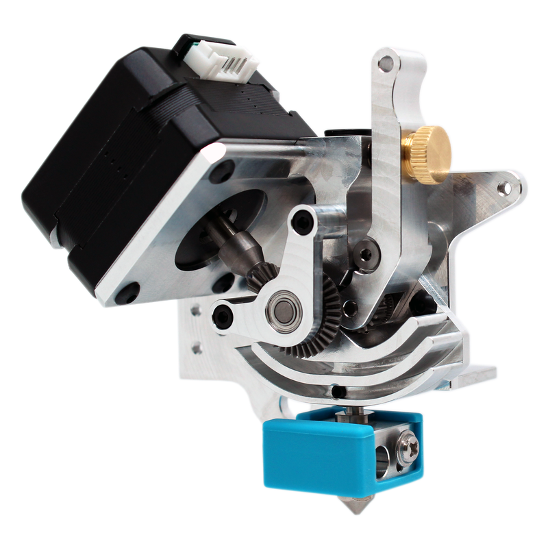 Micro Swiss NG™ Direct Drive Extruder for Creality CR-10 / Ender 3 Printers - Digitmakers.ca