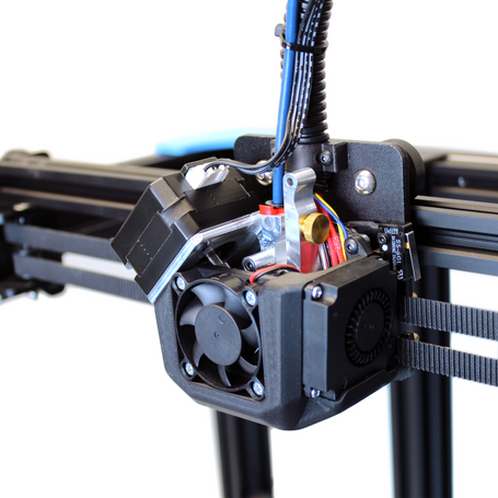 Micro Swiss NG™ Direct Drive Extruder for Creality Ender 6 - Digitmakers.ca