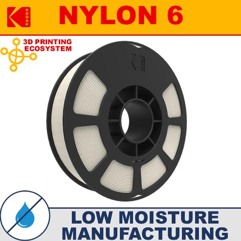 KODAK Nylon 6 3D Printer Filament - Digitmakers.ca providing 3d printers, 3d scanners, 3d filaments, 3d printing material , 3d resin , 3d parts , 3d printing services