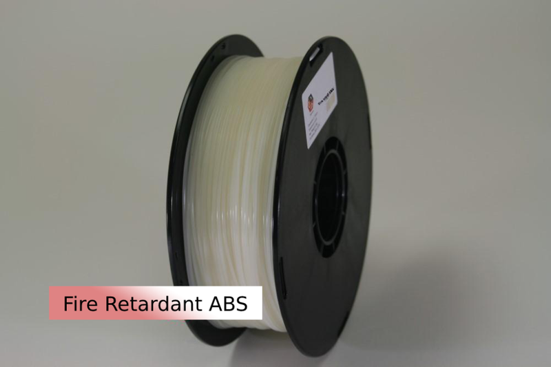 D3D Flame Retardant ABS-Various Color-1.75mm - Digitmakers.ca providing 3d printers, 3d scanners, 3d filaments, 3d printing material , 3d resin , 3d parts , 3d printing services