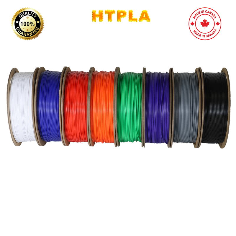 Filaments Depot HTPLA 1.75mm 1kg - Digitmakers.ca