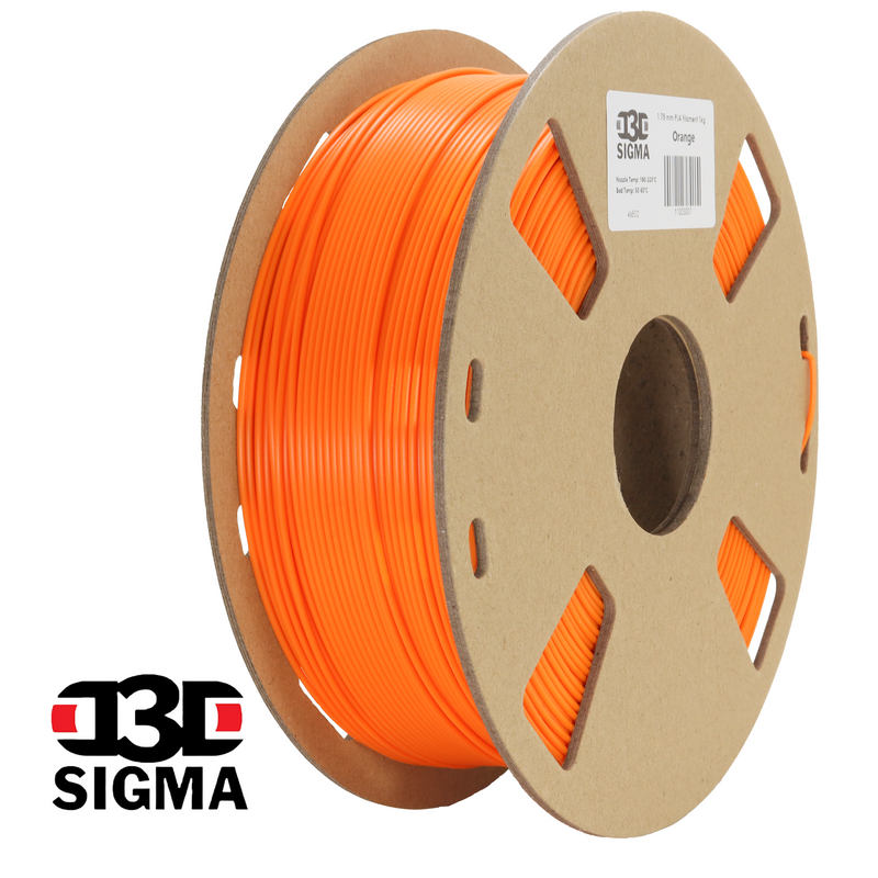 D3D Sigma PLA 1.75mm 1kg Various Colors - Digitmakers.ca