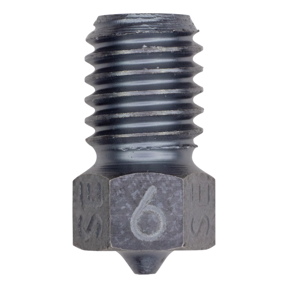 Vanadium Nozzle by Slice Engineering - different variants - Digitmakers.ca providing 3d printers, 3d scanners, 3d filaments, 3d printing material , 3d resin , 3d parts , 3d printing services