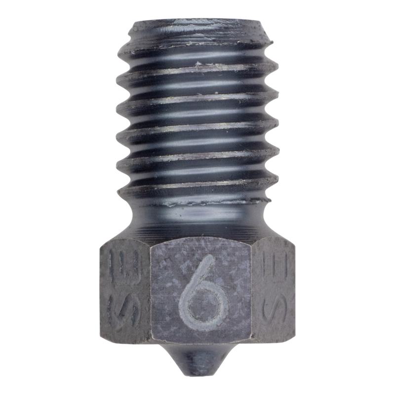 Vanadium Nozzle by Slice Engineering - different variants - Digitmakers.ca providing 3d printers, 3d scanners, 3d filaments, 3d printing material , 3d resin , 3d parts , 3d printing services