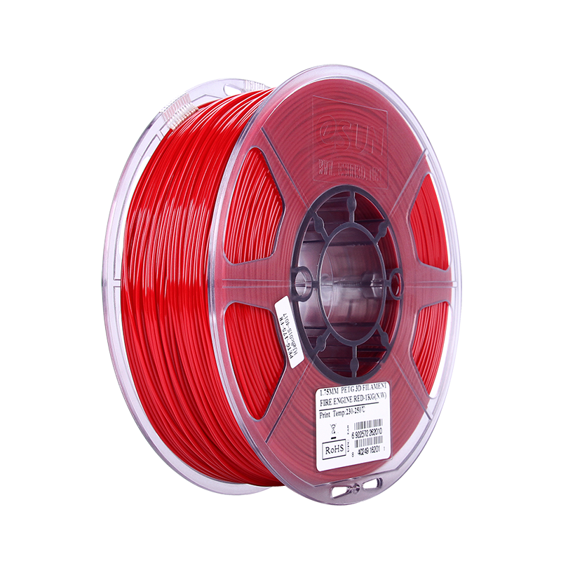 eSUN PETG Filament 1.75 mm 1kg Spool Various Colors - Digitmakers.ca