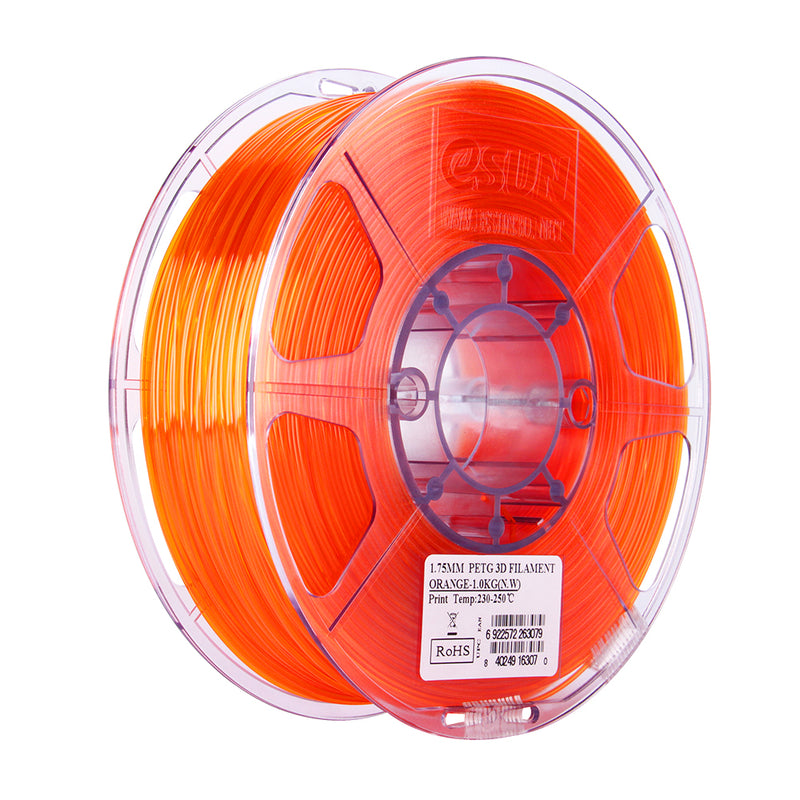 eSUN PETG Filament 1.75 mm 1kg Spool Various Colors - Digitmakers.ca