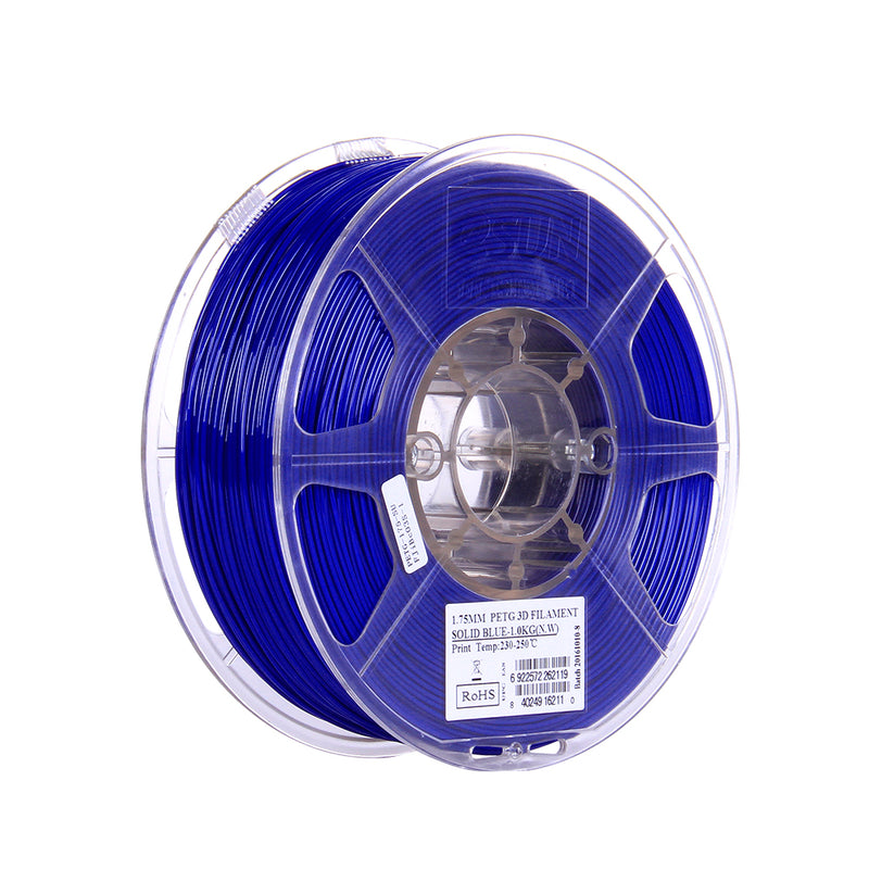 eSUN PETG Filament 1.75 mm 1kg Spool Various Colors - Digitmakers.ca