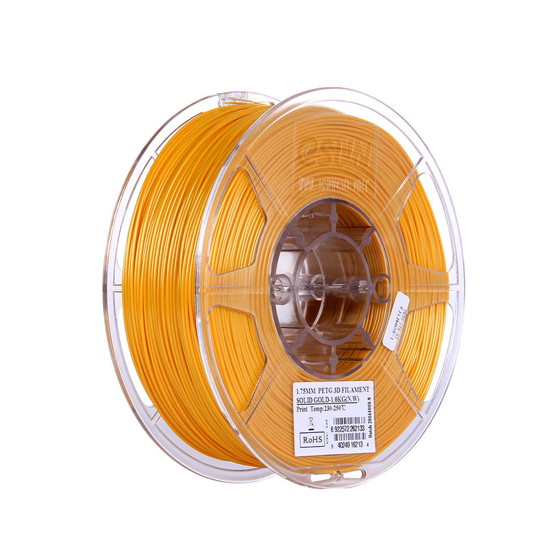 eSUN PETG Filament 1.75 mm 1kg Spool Various Colors - Digitmakers.ca