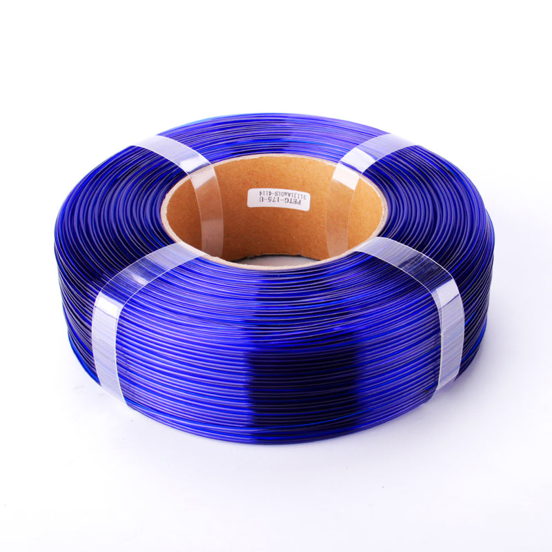 ESun PETG ReFilament 1.75 mm 1kg Spooless - Various Colors - Digitmakers.ca