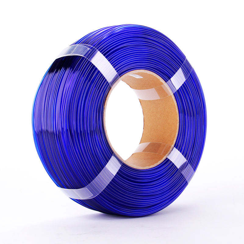 ESun PETG ReFilament 1.75 mm 1kg Spooless - Various Colors - Digitmakers.ca