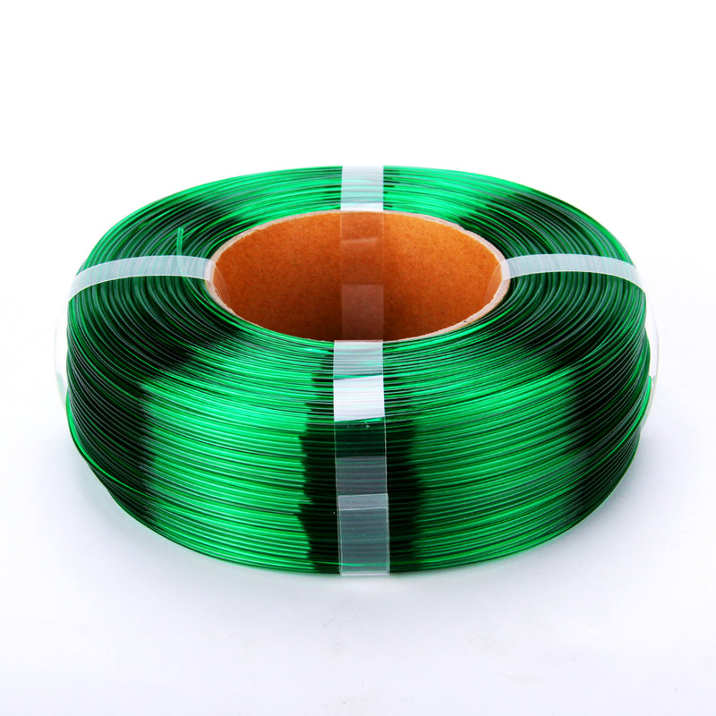 ESun PETG ReFilament 1.75 mm 1kg Spooless - Various Colors - Digitmakers.ca