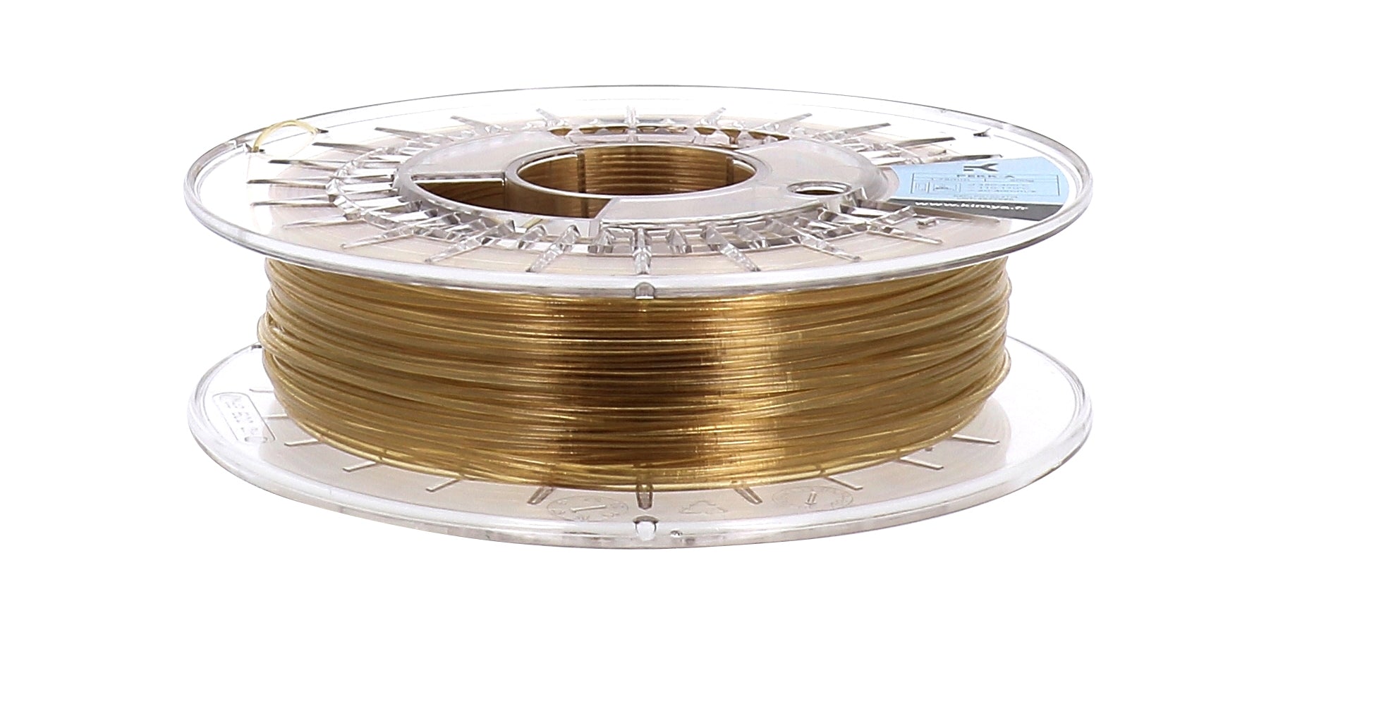 Kimya PEKK-A Amber 3D Filament - Digitmakers.ca providing 3d printers, 3d scanners, 3d filaments, 3d printing material , 3d resin , 3d parts , 3d printing services