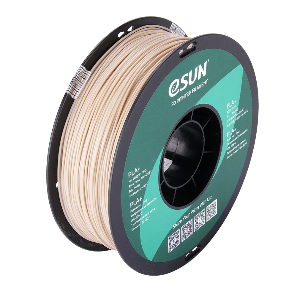eSUN PLA+ Filament 1.75mm 1kg - 27 Colors Available –