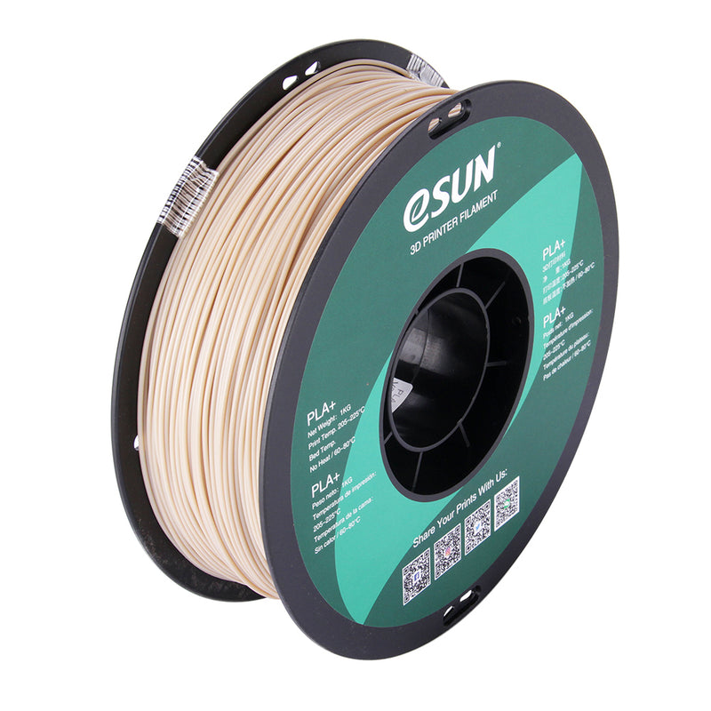 ESun PLA+ Filament 1.75mm 1kg-27 Colors Available - Digitmakers.ca providing 3d printers, 3d scanners, 3d filaments, 3d printing material , 3d resin , 3d parts , 3d printing services