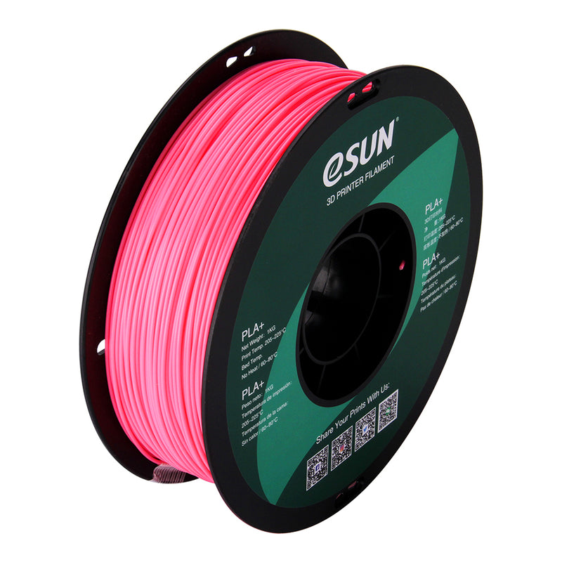ESun PLA+ Filament 1.75mm 1kg-27 Colors Available - Digitmakers.ca providing 3d printers, 3d scanners, 3d filaments, 3d printing material , 3d resin , 3d parts , 3d printing services