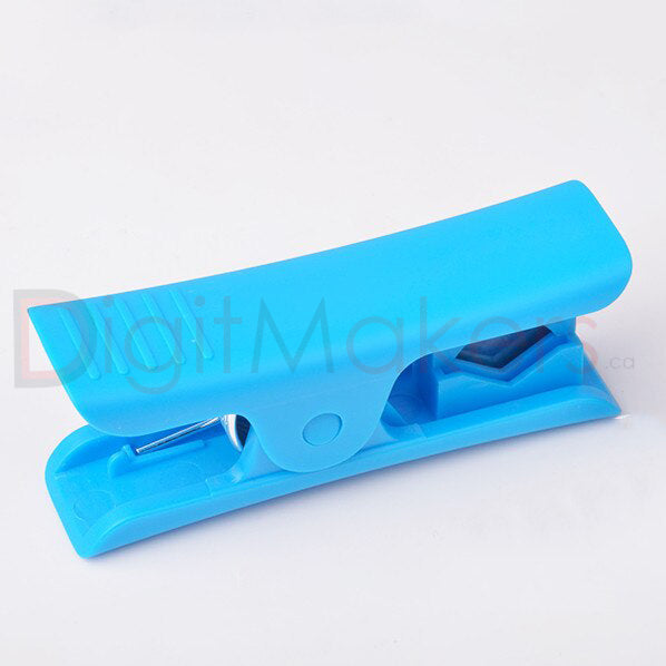 PTFE Tube Cutter - Digitmakers.ca providing 3d printers, 3d scanners, 3d filaments, 3d printing material , 3d resin , 3d parts , 3d printing services