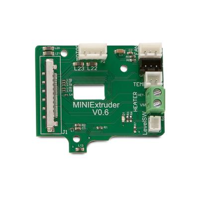 Flashforge Finder/Inventor 2 Extruder Circuit Board V0.6 - Digitmakers.ca