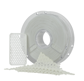 PolyFlex™ TPU95 -1.75mm - Digitmakers.ca providing 3d printers, 3d scanners, 3d filaments, 3d printing material , 3d resin , 3d parts , 3d printing services