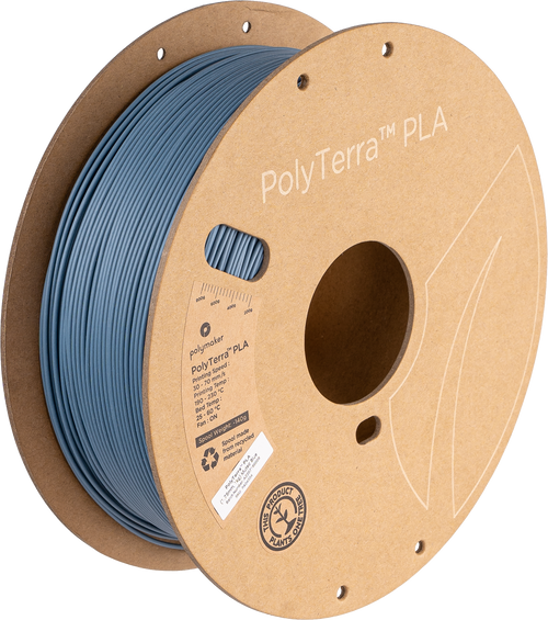 PolyTerra™ PLA - Various Colors (1.75mm 1000g) - Digitmakers.ca