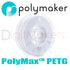Polymaker PolyMax PETG - 1.75mm 750g - Digitmakers.ca providing 3d printers, 3d scanners, 3d filaments, 3d printing material , 3d resin , 3d parts , 3d printing services