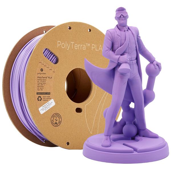 PolyTerra™ PLA - Various Colors (1.75mm 1000g) - Digitmakers.ca