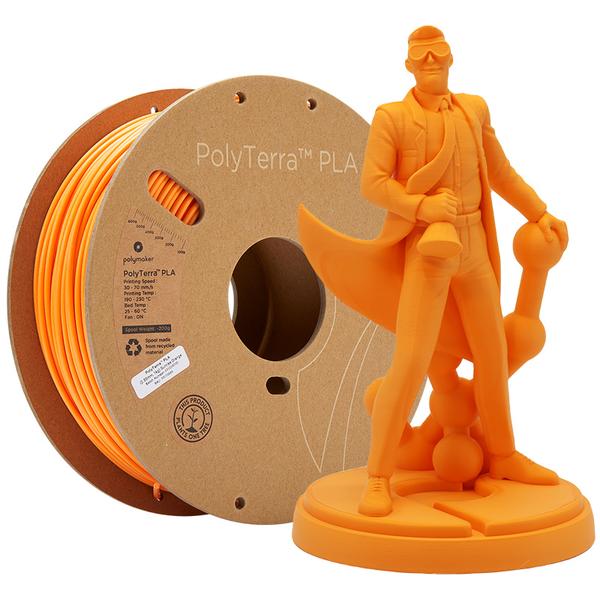 PolyTerra™ PLA - Various Colors (1.75mm 1000g) - Digitmakers.ca