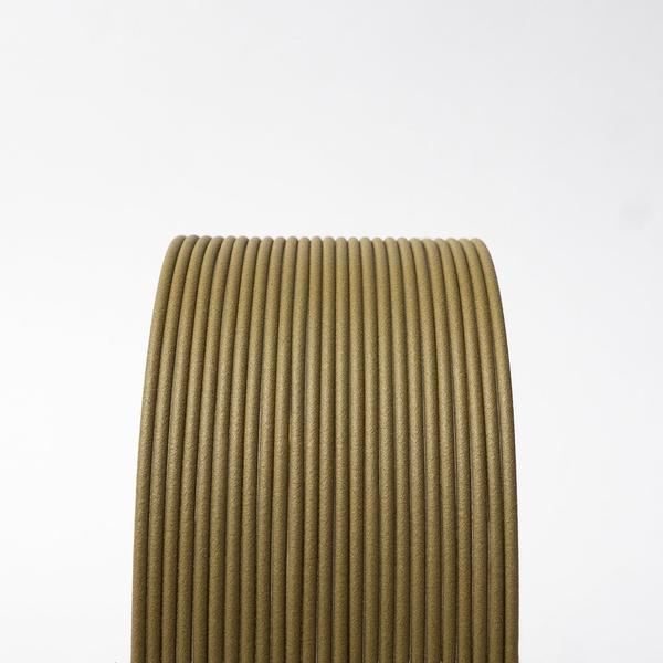 Protopasta Brass Metal Composite HTPLA - 1.75mm - Digitmakers.ca