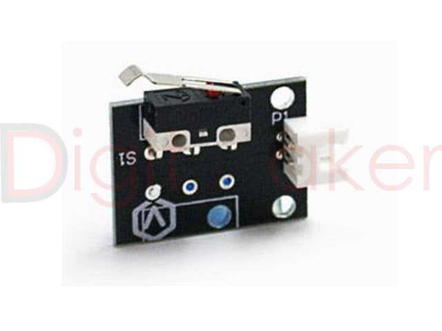 Raise3D N2 Endstop Limit Switch Board - Digitmakers.ca providing 3d printers, 3d scanners, 3d filaments, 3d printing material , 3d resin , 3d parts , 3d printing services