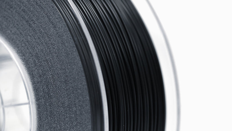 Raise3D Premium ASA Filament - Black 1.75mm 1kg - Digitmakers.ca