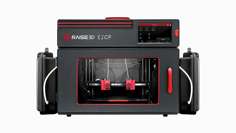 Raise3D E2CF IDEX 3D Printer - Digitmakers.ca