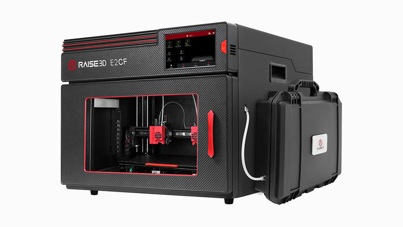 Raise3D E2CF IDEX 3D Printer - Digitmakers.ca