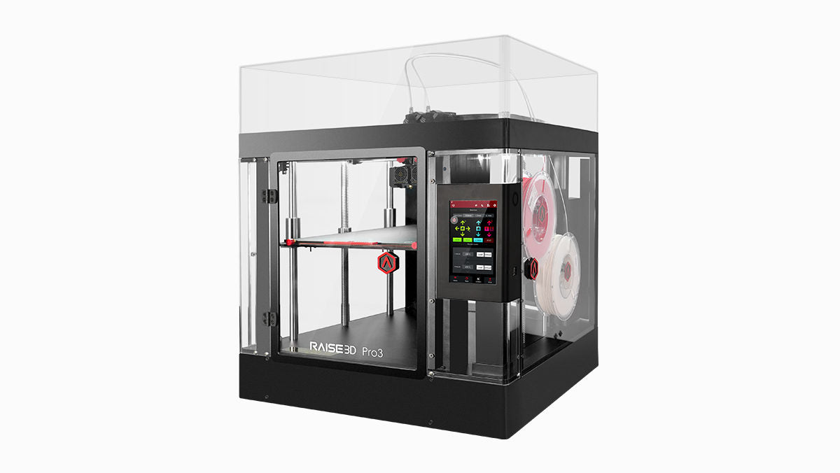 Raise3D Pro3 3D Printer - Digitmakers.ca
