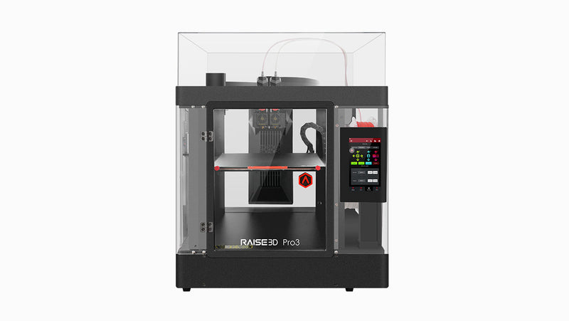 Raise3D Pro3 3D Printer - Digitmakers.ca