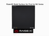 Raise3D Printing Build Surface - Digitmakers.ca providing 3d printers, 3d scanners, 3d filaments, 3d printing material , 3d resin , 3d parts , 3d printing services