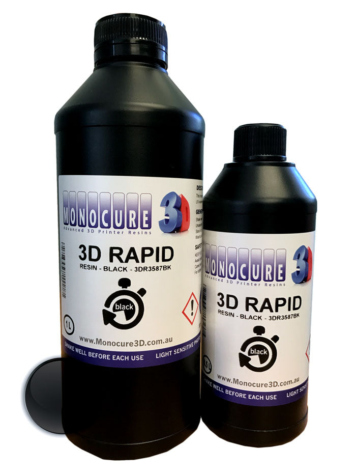 Monocure 3D RESIN - RAPID 0.5L - Digitmakers.ca